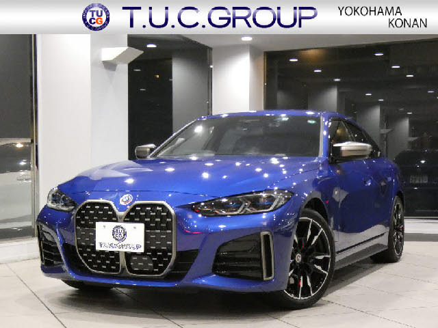 4シリーズグランクーペ M440i xドライブ 4WD 