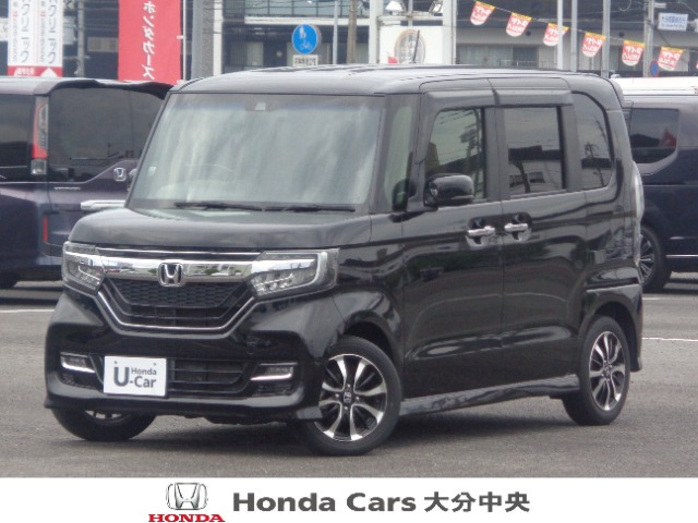 N-BOXカスタム G L ホンダセンシング 