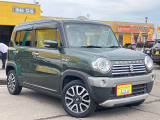 ハスラー J スタイルII ターボ 4WD 