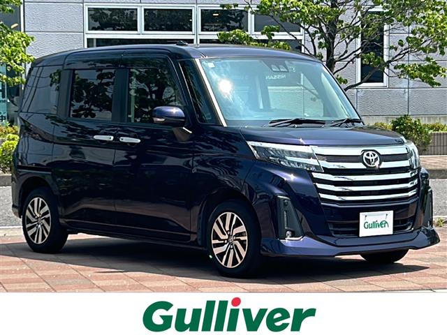 ルーミー 1.0 カスタム G 修復歴無し