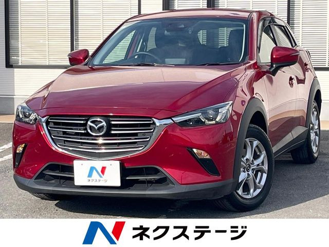 CX-3 1.5 15S ツーリング 
