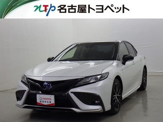 カムリ  2.5 WS レザーパッケージ