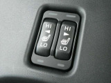 シートヒーター完備!寒い時期でも快適に運転できます♪