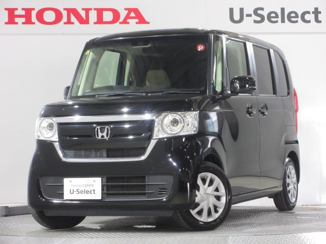 N-BOX G L ホンダセンシング 