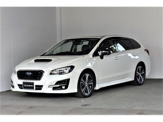 レヴォーグ 1.6 GT アイサイト スマートエディション 4WD 