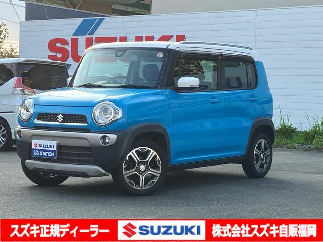 ハスラー X 