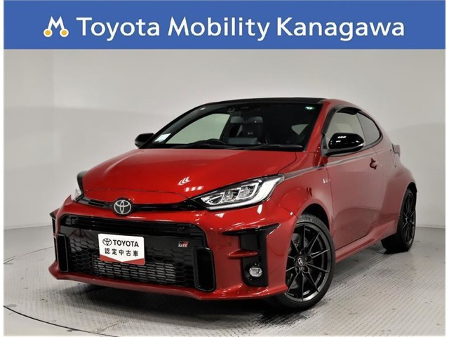 ヤリス  1.6 RZ ハイ パフォーマンス 4WD