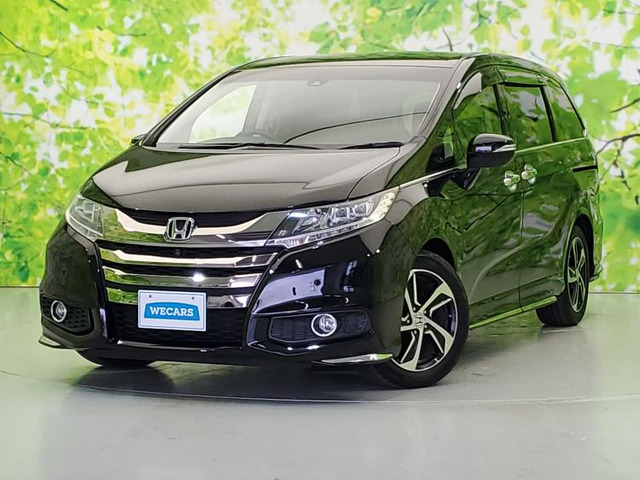 オデッセイ 2.4 アブソルート X ホンダ センシング アドバンスドパッケージ 