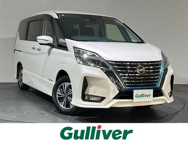 セレナ 1.2 e-POWER ハイウェイスター V 修復歴無し