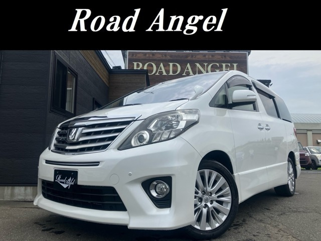 アルファード 2.4 240S 4WD 
