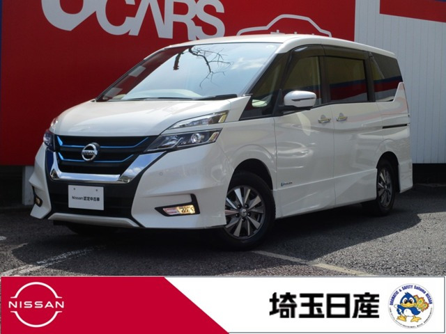 セレナ 1.2 e-POWER ハイウェイスター V 