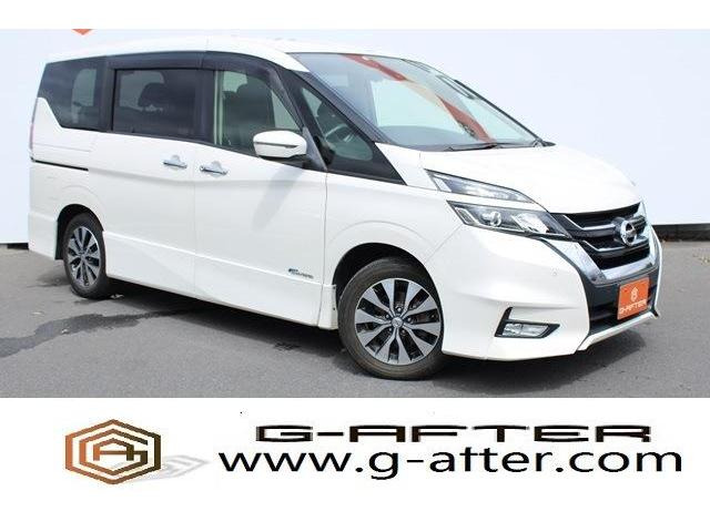 セレナ 2.0 ハイウェイスター G プロパイロットエディション 1オーナーナビBカメラTV...