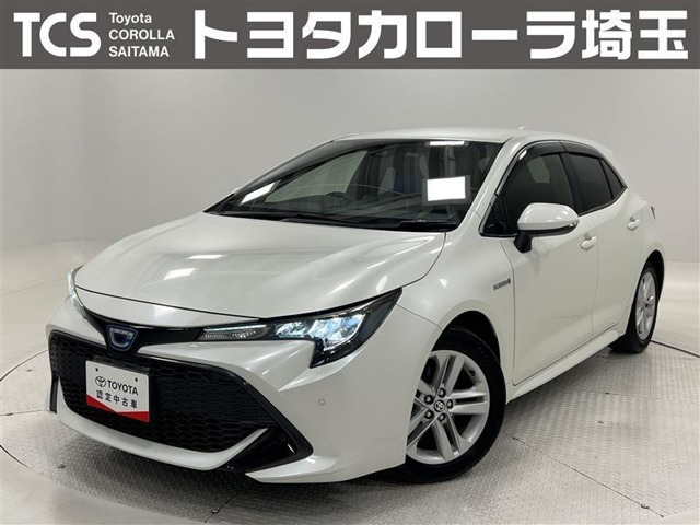 カローラスポーツ 1.8 ハイブリッド G 