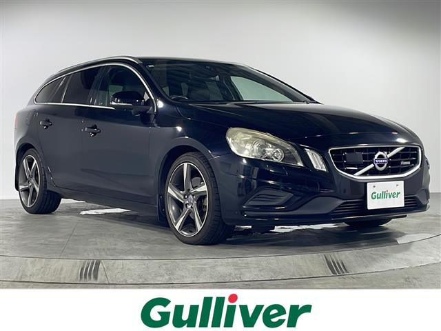 S60 T4 Rデザイン 本革シート 修復歴無し