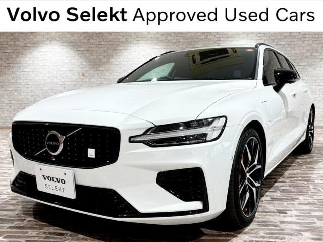 V60 リチャージ ポールスター エンジニアード 4WD 