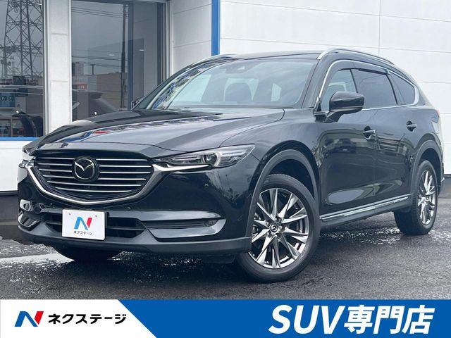 CX-8 2.5 25S Lパッケージ 