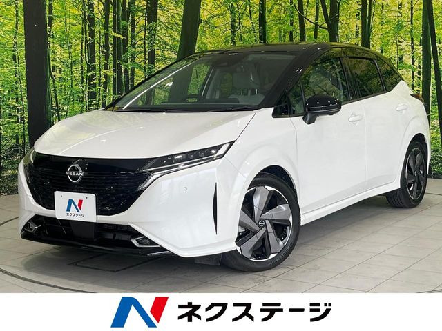 ノートオーラ 1.2 G レザーエディション 
