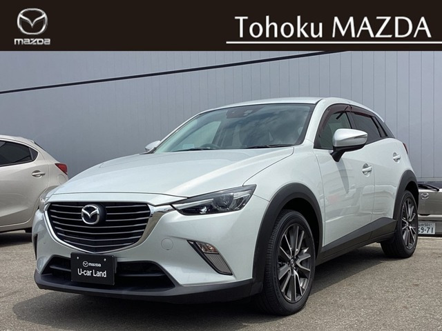 CX-3 1.5 XD ツーリング 
