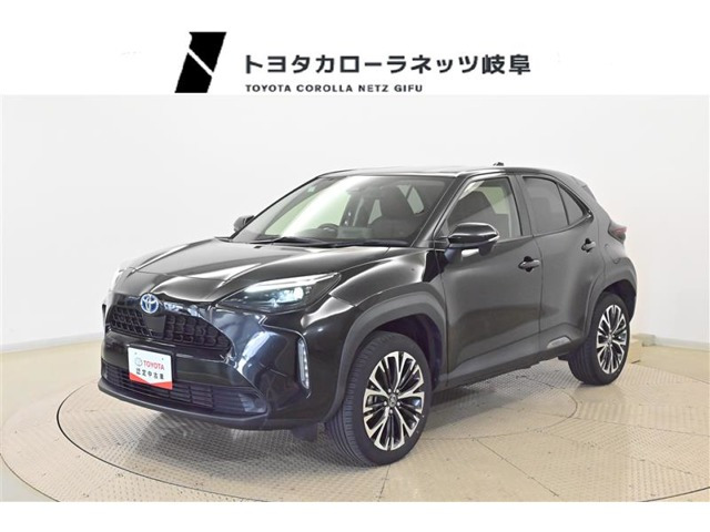 ヤリスクロス 1.5 ハイブリッド Z 
