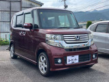 N-BOXカスタム G ターボ パッケージ 4WD 