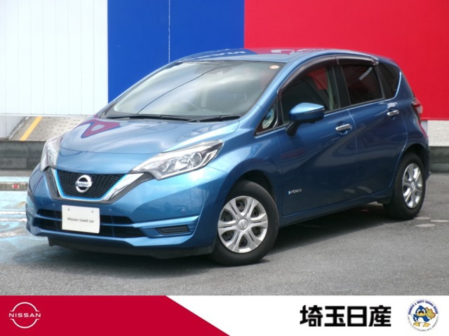 ノート 1.2 e-POWER X 