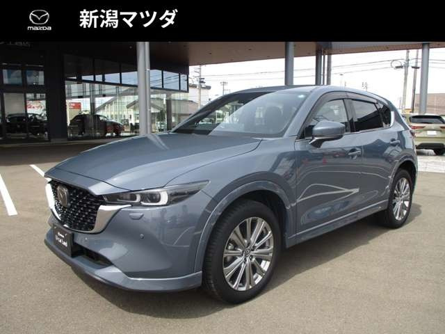CX-5 2.2 XD エクスクルーシブ モード 4WD 