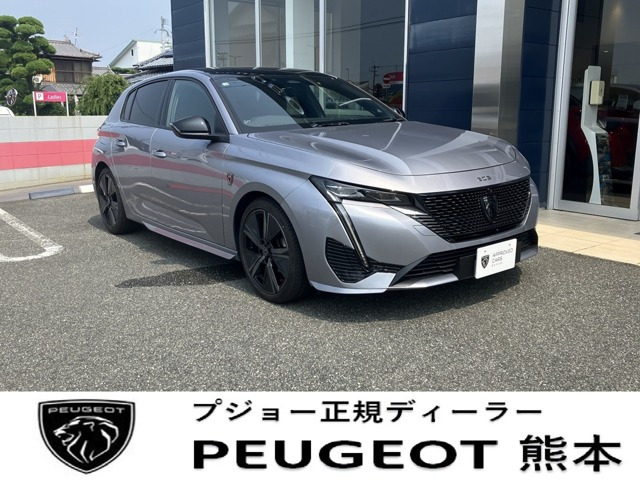 308 GT ピュアテック エディション 