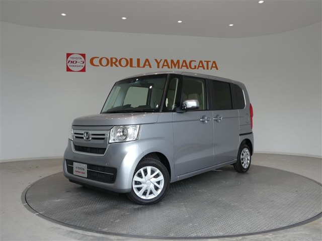 N-BOX L 4WD 