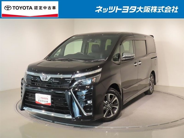 ヴォクシー 2.0 ZS 煌III 