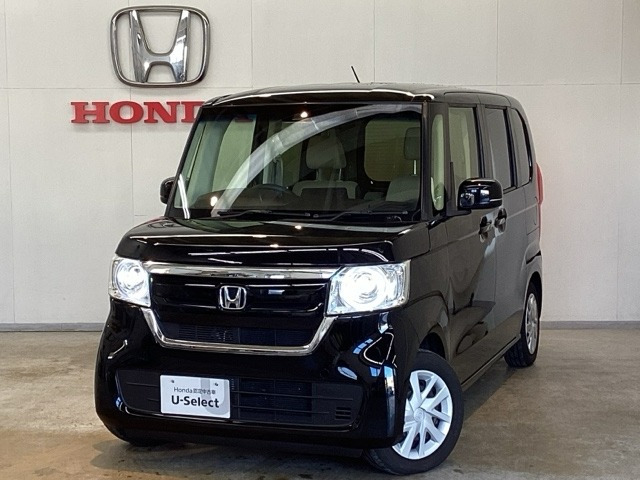 N-BOX G L ホンダセンシング 