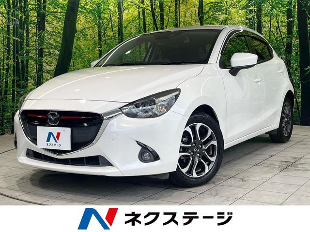 デミオ 1.5 XD ツーリング 