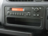 AM/FMラジオ