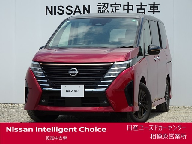 セレナ 1.4 e-POWER ハイウェイスター V 90周年記念車 