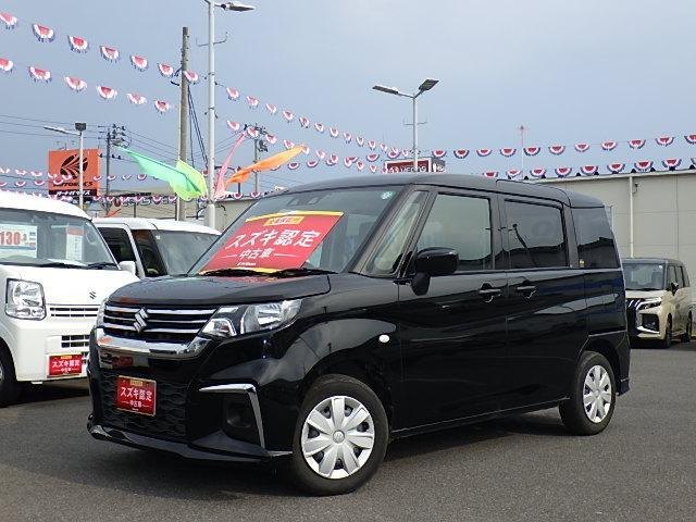 ソリオ 1.2 G 