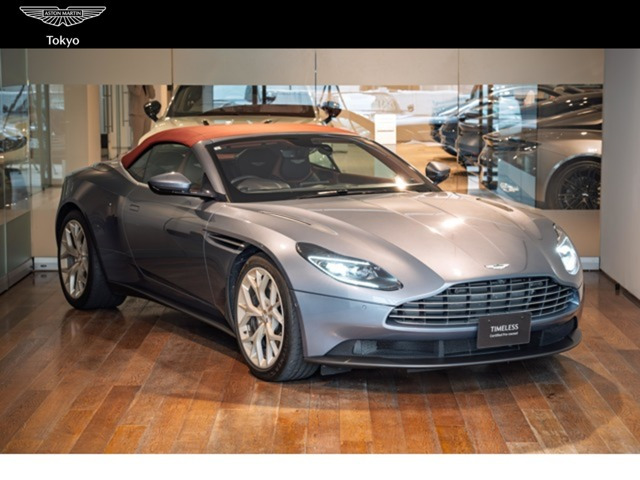DB11ヴォランテ V8 