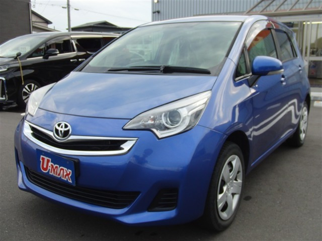 ラクティス 1.5 G 4WD 