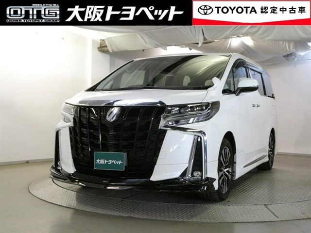 アルファード 2.5 S Cパッケージ 