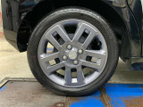 165/55R15インチ アルミホイール