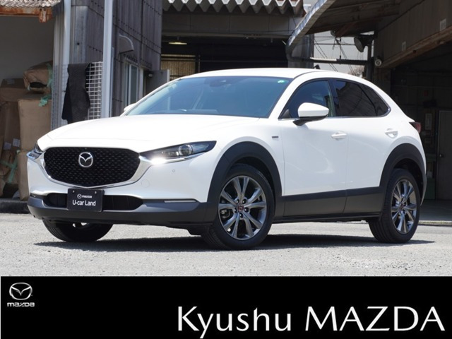 CX-30 2.0 20S 100周年特別記念車 