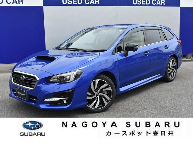 レヴォーグ 1.6 GT アイサイト Vスポーツ 4WD 