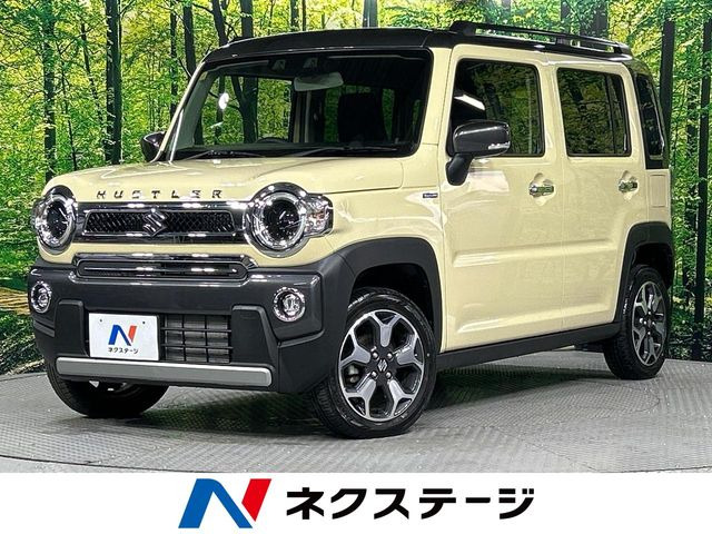 ハスラー J スタイルII 