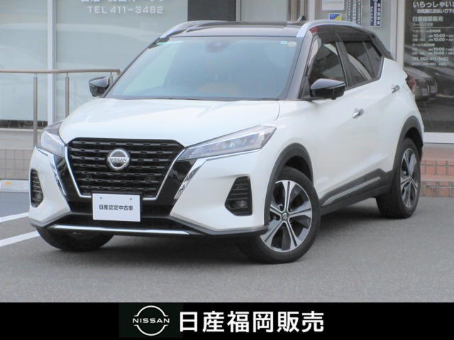 キックス 1.2 X ツートーン インテリアエディション (e-POWER) 