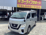 NV350キャラバンバン!ロングDX!