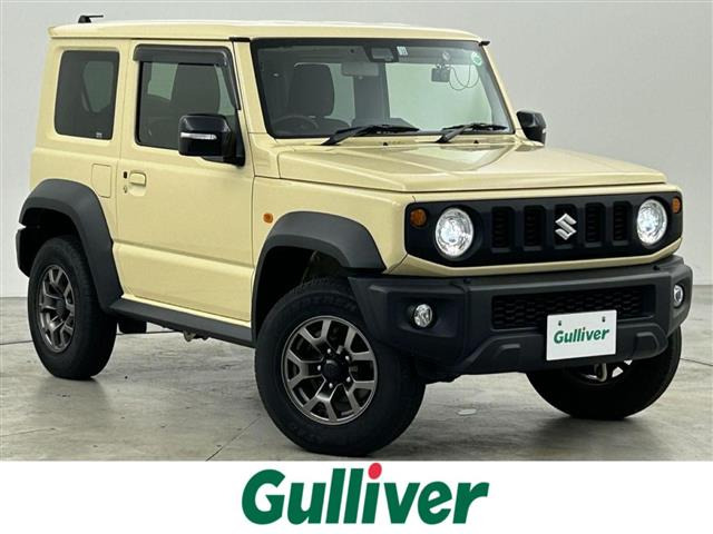 ジムニーシエラ 1.5 JC 4WD 4WD 修復歴無し