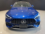 CLEクーペ AMG CLE 53 4マチックプラス (ISG搭載モデル) 4WD 