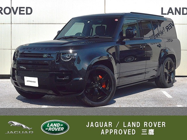 ディフェンダー 130 X 3.0L D300 ディーゼル 4WD 