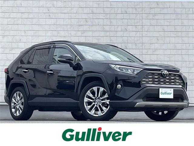 RAV4 2.0 G Zパッケージ 4WD 4WD 修復歴無し