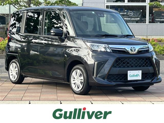 ルーミー 1.0 G 4WD 修復歴無し