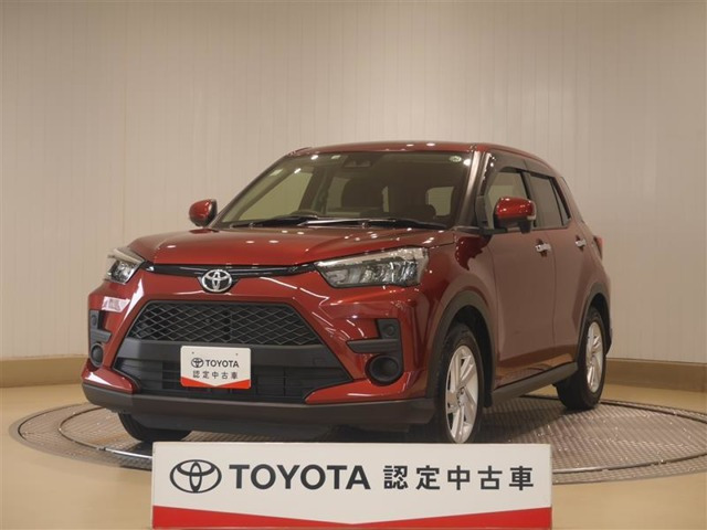 ライズ 1.0 G 4WD 