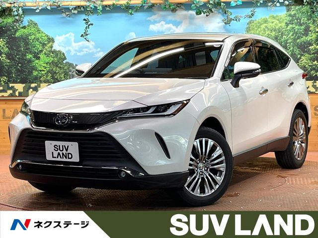 ハリアー 2.0 Z レザーパッケージ 